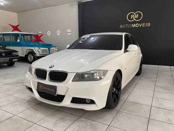 BMW 318i 2.0 SEDAN 16V GASOLINA 4P AUTOMÁTICO